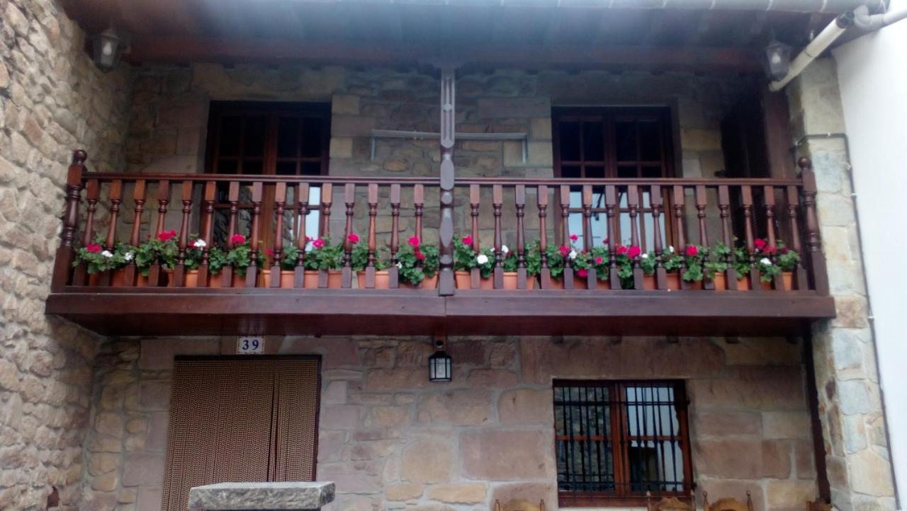 Гостевой дом La Casa De Consuelo 3 Viernoles Экстерьер фото