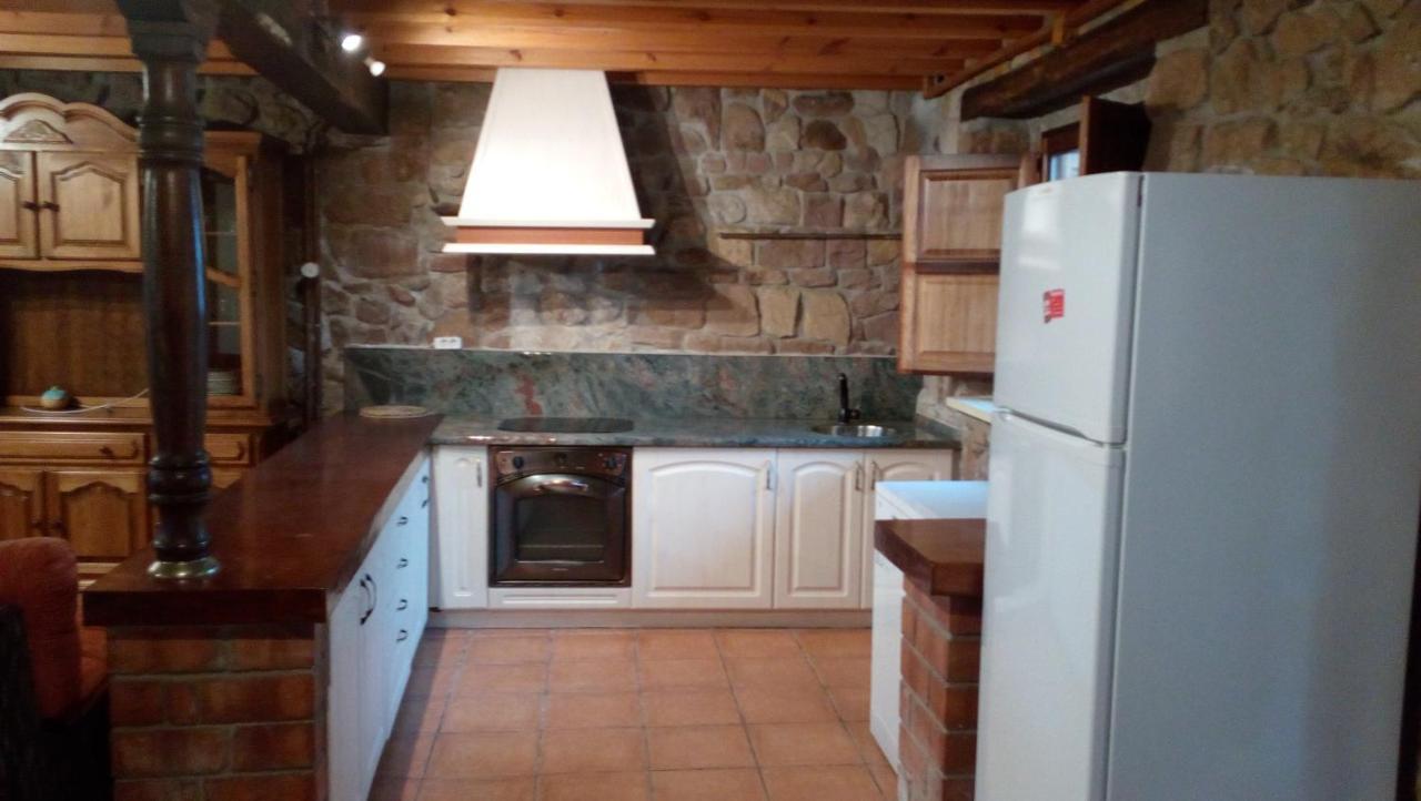 Гостевой дом La Casa De Consuelo 3 Viernoles Экстерьер фото
