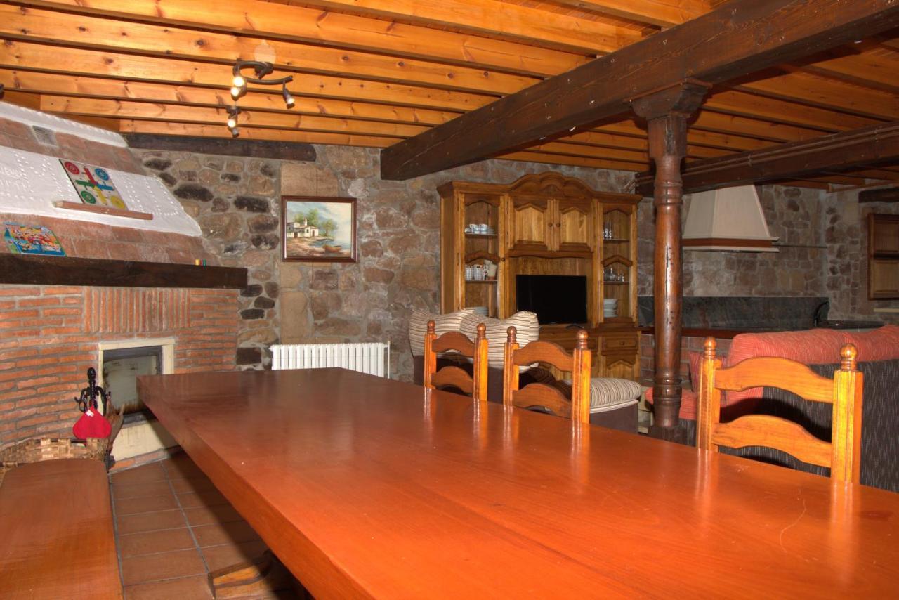 Гостевой дом La Casa De Consuelo 3 Viernoles Экстерьер фото