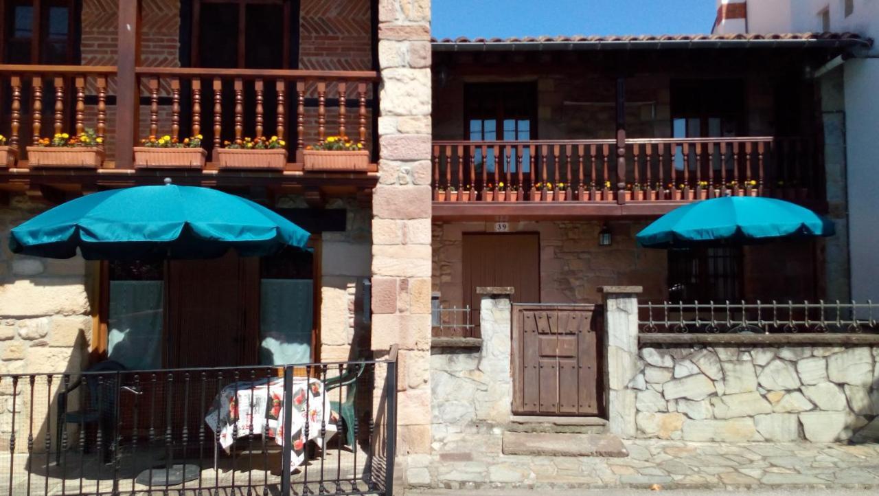 Гостевой дом La Casa De Consuelo 3 Viernoles Экстерьер фото