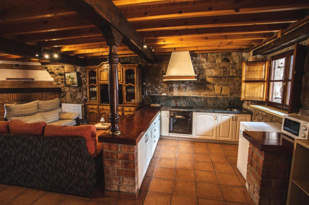 Гостевой дом La Casa De Consuelo 3 Viernoles Экстерьер фото