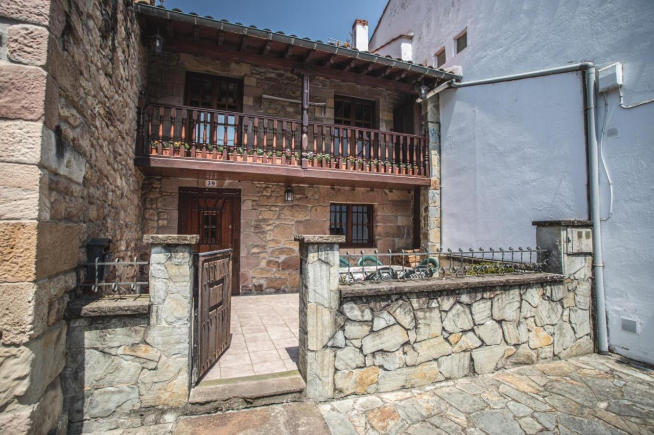 Гостевой дом La Casa De Consuelo 3 Viernoles Экстерьер фото