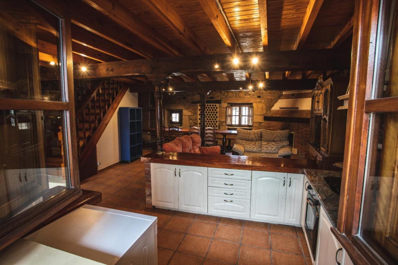Гостевой дом La Casa De Consuelo 3 Viernoles Экстерьер фото
