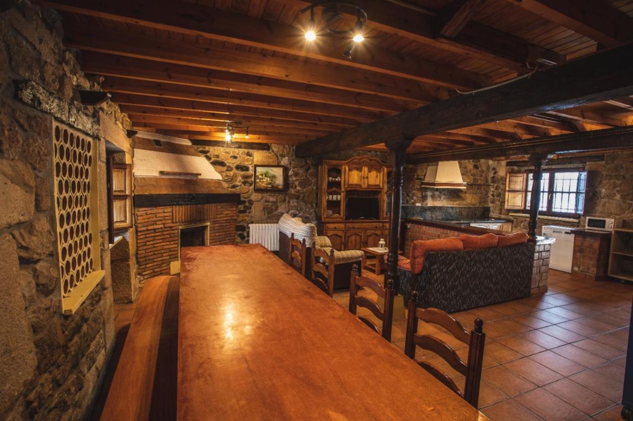 Гостевой дом La Casa De Consuelo 3 Viernoles Экстерьер фото