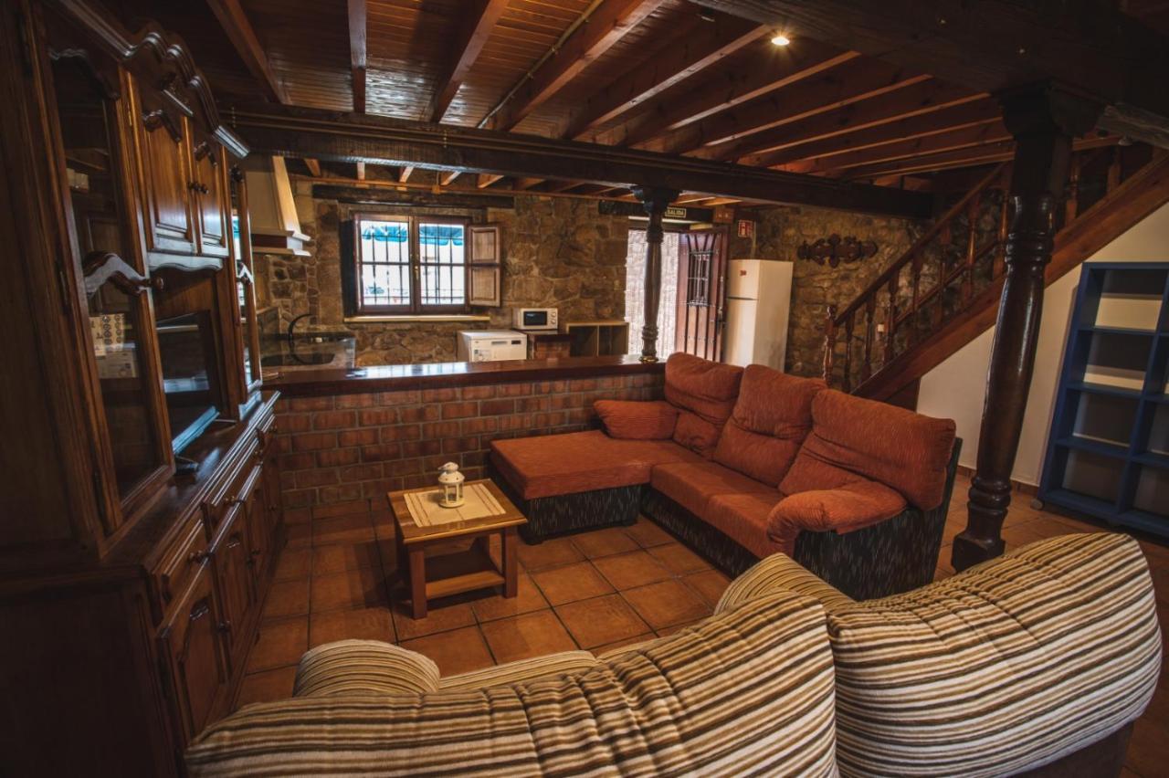 Гостевой дом La Casa De Consuelo 3 Viernoles Экстерьер фото