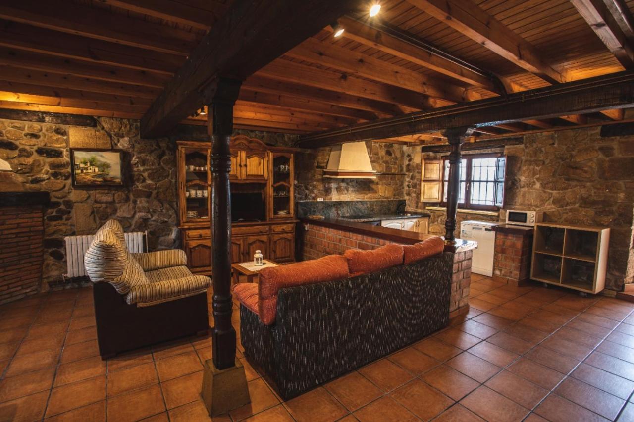 Гостевой дом La Casa De Consuelo 3 Viernoles Экстерьер фото